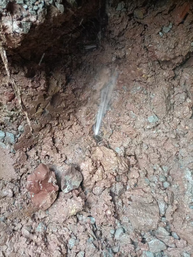 从江县自来水管漏水检测维修